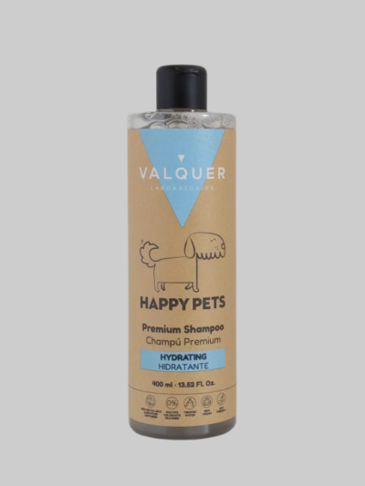 El mejor champú superhidratante para tu mascosta