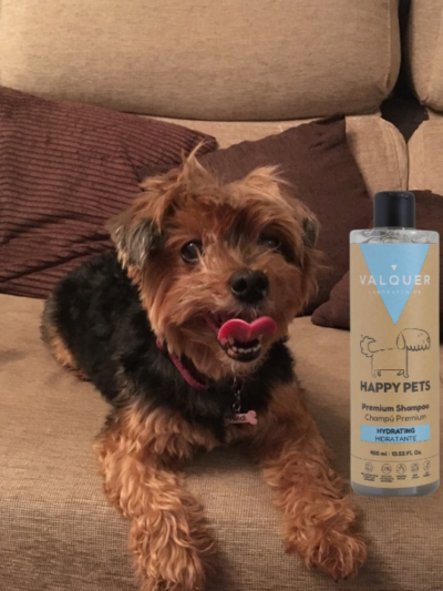 Champú Hidratante Mascotas premium