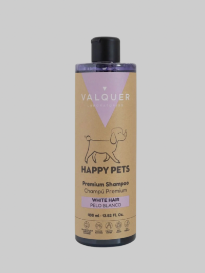 Perros y gatos pelo blanco