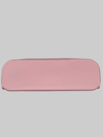 Bolsa de silicona compacta para brochas o viajes. Fácil limpieza