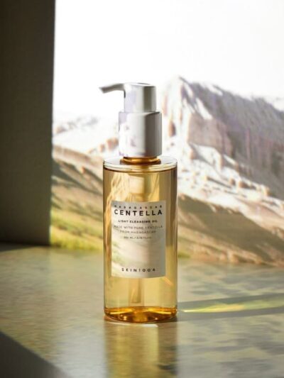 Aceite limpiador Madagascar centella