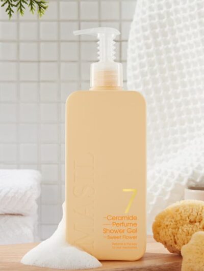 Gel de Ducha Perfumado Sweet Flower 7 Ceramide