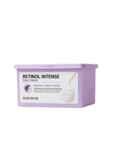 Mascarilla retinol intensa