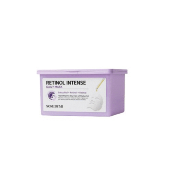 Mascarilla retinol intensa