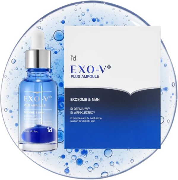 Sérum exosomas ID EXO-V PLUS AMPOULE Id Placosmetic - Imagen 4