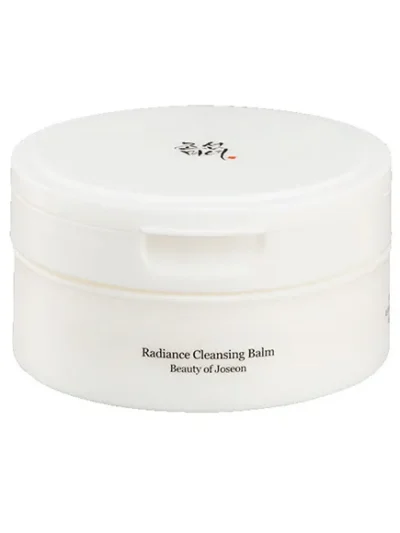 Bálsamo limpiador desmaquillante