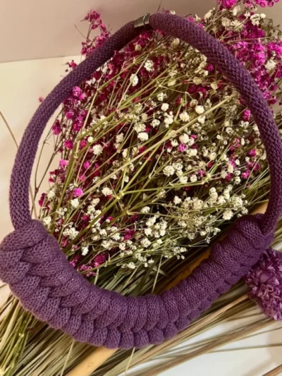 Collar Yasku Algodón