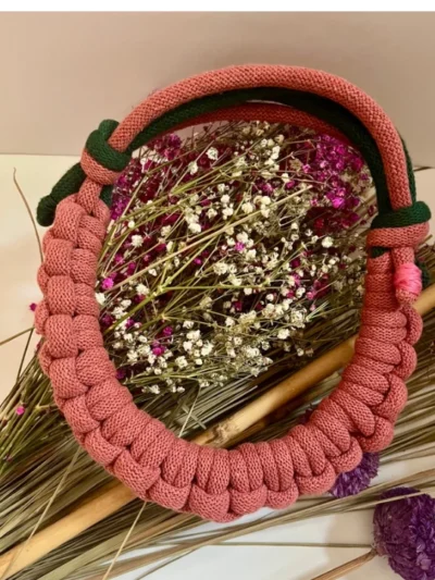 Collar Kira algodón