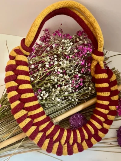 Collar Yasku Bicolor