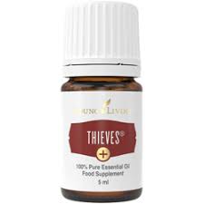 Sinergia aceites esenciales THIEVES  Young Living