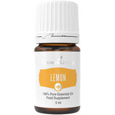 Aceite esencial Limón + Young Living
