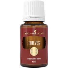 Sinergia aceites esenciales THIEVES  Young Living