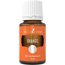Aceite esencial Naranja Young Living