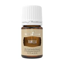 Aceite esencial Vainilla  5 ml Young Living