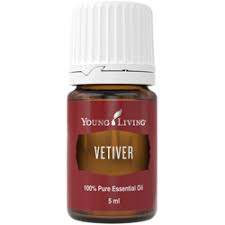 Aceite esencial Vetiver 5 ml Young Living