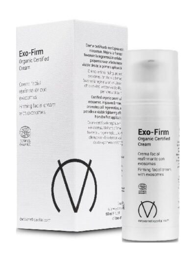 Crema reafirmante exosomas