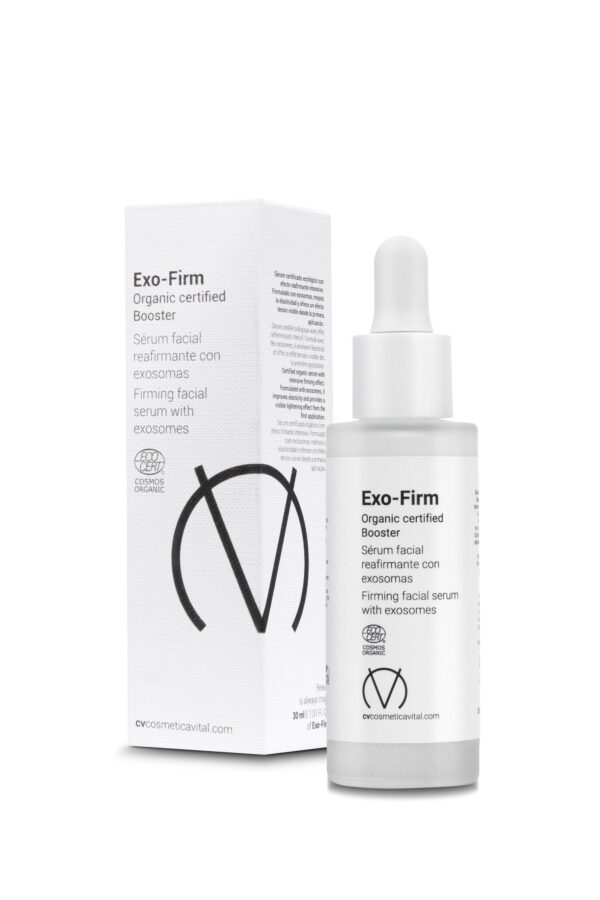 Sérum Exosomas súper reafirmantes