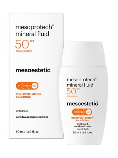 Mesoprotech Mineral Fluid Mesoestetic