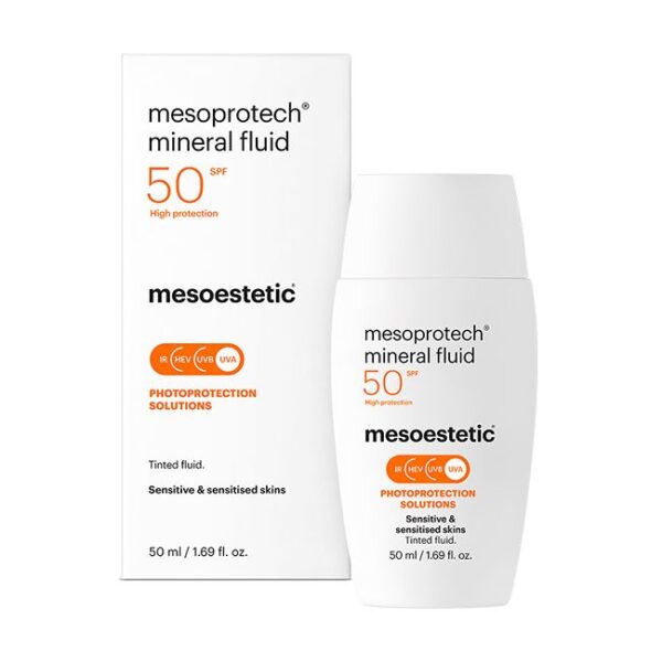 Mesoprotech Mineral Fluid Mesoestetic