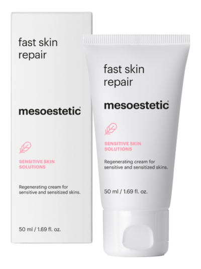 Fast skin repair
